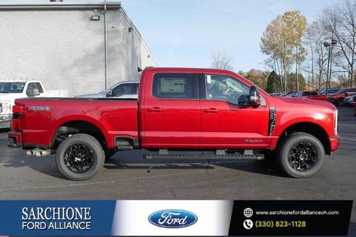 2026 Ford F-350 Lariat