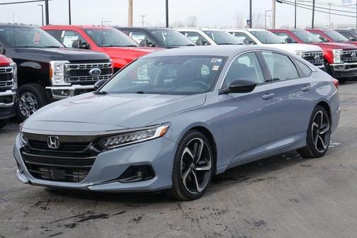 2021 Honda Accord Sport SE 1.5T