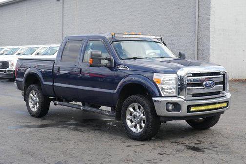 2015 Ford F-350 Lariat