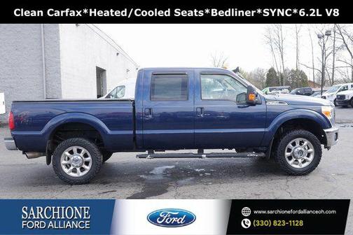 2015 Ford F-350 Lariat