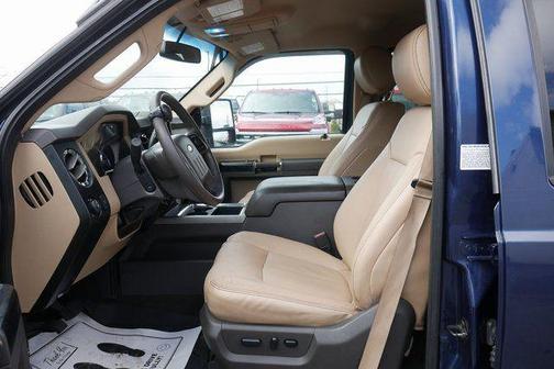 2015 Ford F-350 Lariat