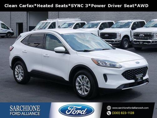 2020 Ford Escape SE