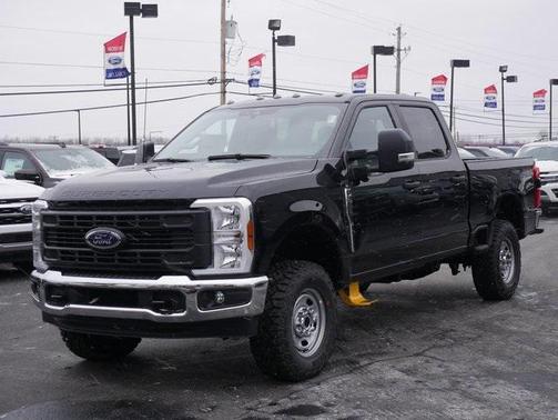 2025 Ford F-350 XL