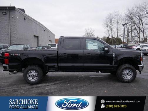 2025 Ford F-350 XL