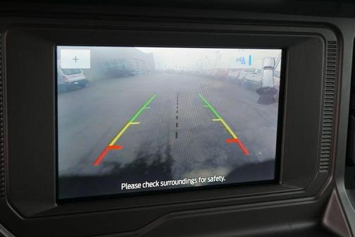 Iconic Silver Metallic 2023 Ford Bronco Outer Banks