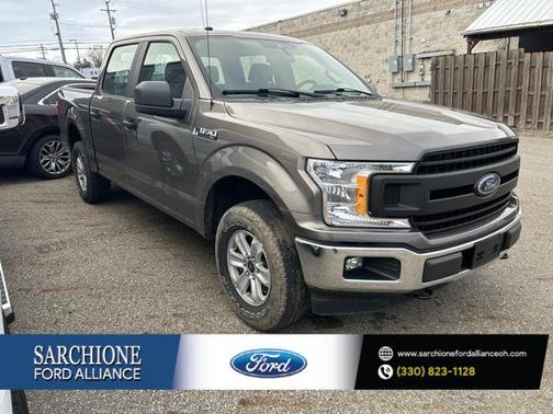 2019 Ford F-150 XL