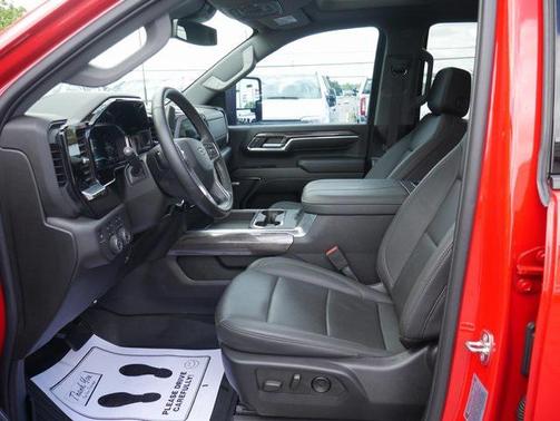2024 Chevrolet Silverado 2500 LTZ