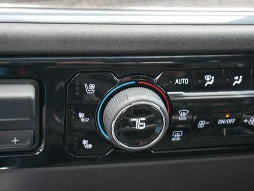 2024 Chevrolet Silverado 2500 LTZ
