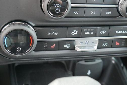 Marsh Gray 2026 Ford Bronco Big Bend