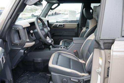 Marsh Gray 2026 Ford Bronco Big Bend