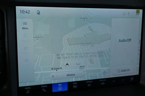 Marsh Gray 2026 Ford Bronco Big Bend