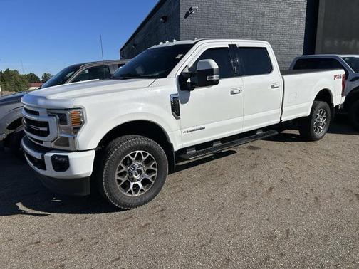 2022 Ford F-350 Lariat