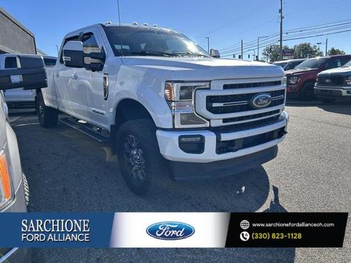 2022 Ford F-350 Lariat
