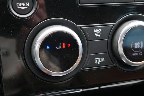 2017 Land Rover Discovery HSE