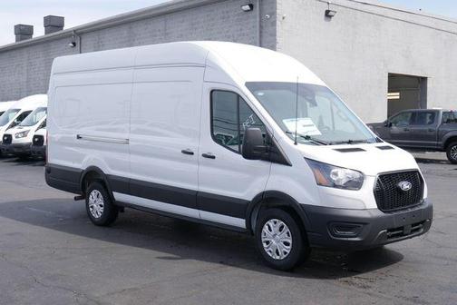 Oxford White 2026 Ford Transit-350 Base