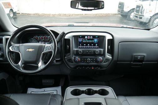 Deep Ruby Metallic 2014 Chevrolet Silverado 1500 2LT