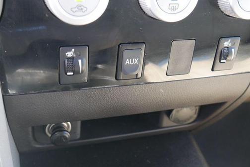 Slate Metallic 2007 Toyota Tundra CrewMax
