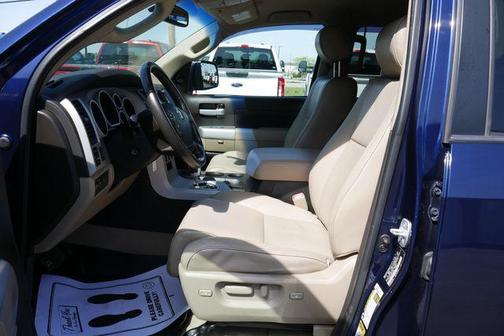 Slate Metallic 2007 Toyota Tundra CrewMax