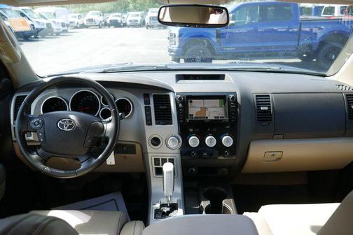 Slate Metallic 2007 Toyota Tundra CrewMax