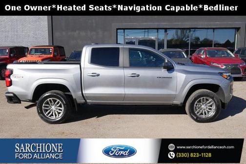 2023 Chevrolet Colorado LT