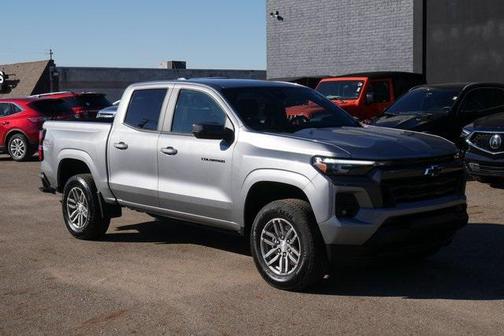 2023 Chevrolet Colorado LT