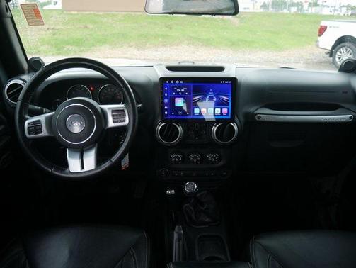 2014 Jeep Wrangler Unlimited Rubicon