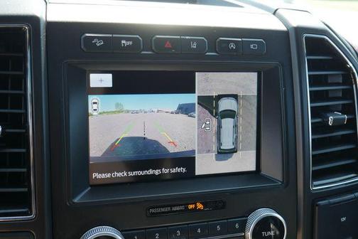 Magnetic Metallic 2021 Ford Expedition Limited