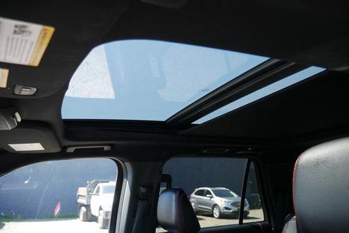 Magnetic Metallic 2021 Ford Expedition Limited