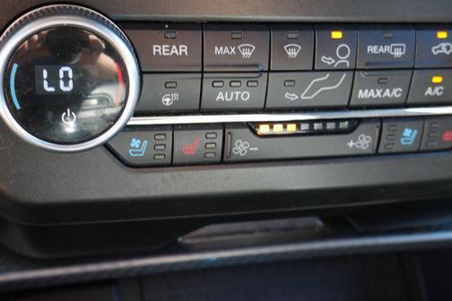 Magnetic Metallic 2021 Ford Expedition Limited
