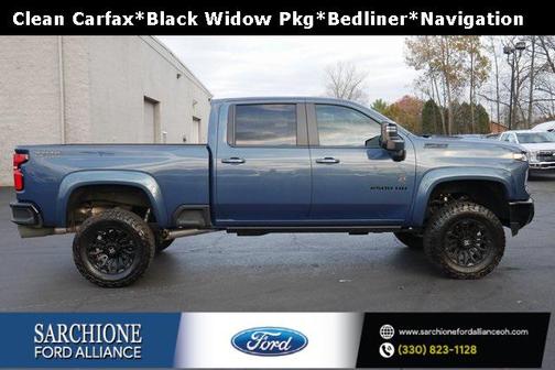 2025 Chevrolet Silverado 2500 LT