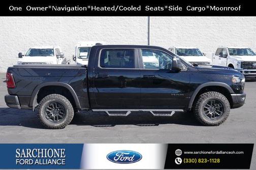 2025 RAM 1500 Rebel