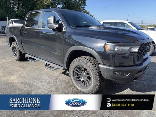 2025 RAM 1500 Rebel
