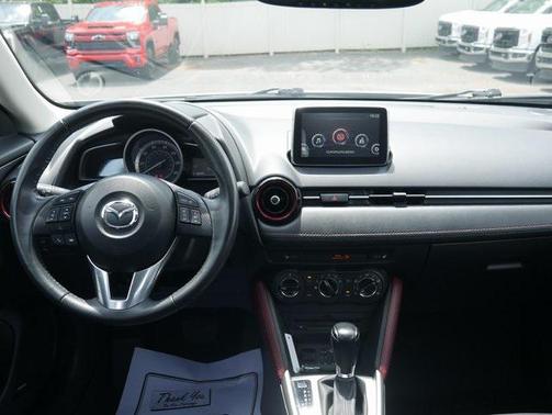 2017 Mazda CX-3 Touring