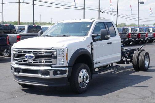 2025 Ford F-450 XL