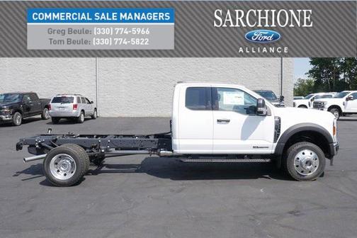 2025 Ford F-450 XL