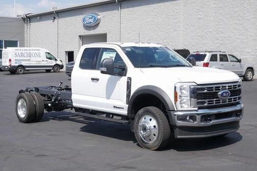 2025 Ford F-450 XL