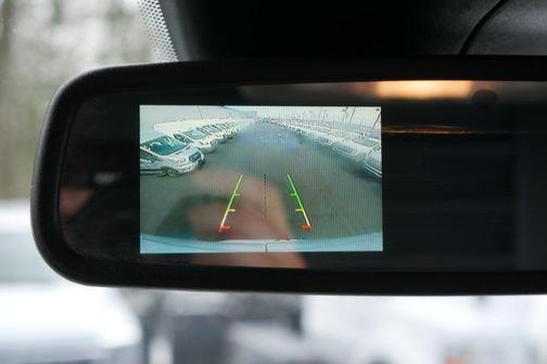 Oxford White 2018 Ford Transit-250 Base