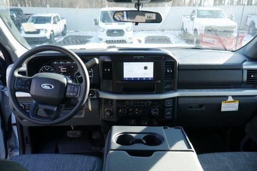 Oxford White 2026 Ford F-250 XLT