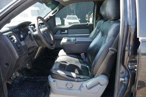 Tuxedo Black Metallic 2013 Ford F-150 FX4