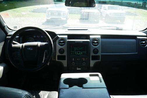 Tuxedo Black Metallic 2013 Ford F-150 FX4