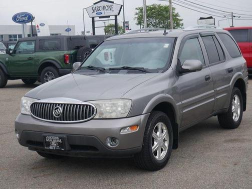 2007 Buick Rainier CXL