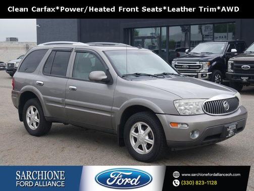 2007 Buick Rainier CXL