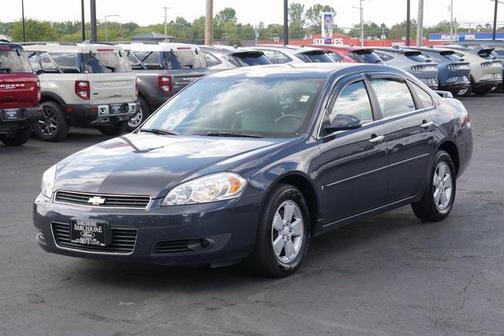 2008 Chevrolet Impala LTZ