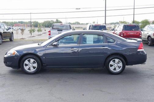 2008 Chevrolet Impala LTZ