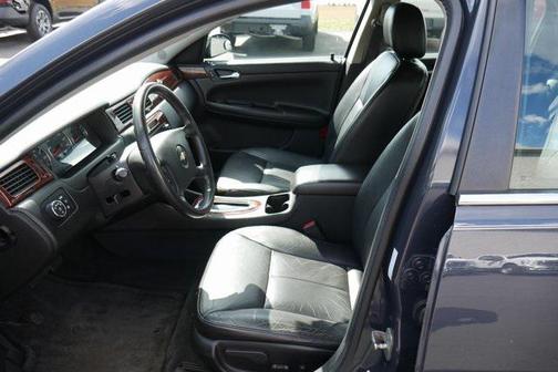 2008 Chevrolet Impala LTZ