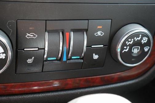 2008 Chevrolet Impala LTZ