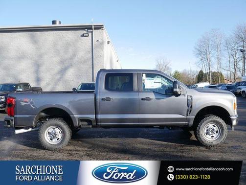 2025 Ford F-350 XL