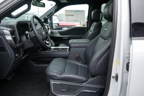 2026 Ford F-350 Platinum