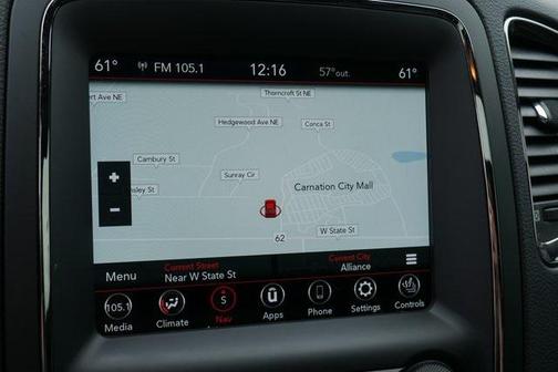 2020 Dodge Durango R/T AWD