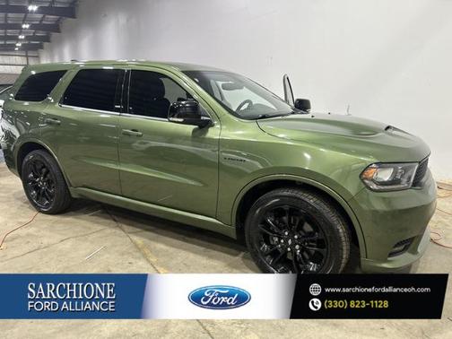 2020 Dodge Durango R/T AWD